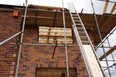 Gallowhills multiple storey extension quotes