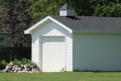 Gallowhills outbuilding construction costs